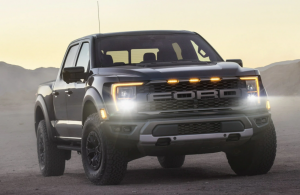 Ford F-150 Raptor