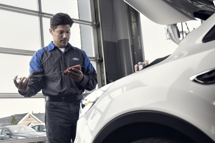 Ford Service Technician
