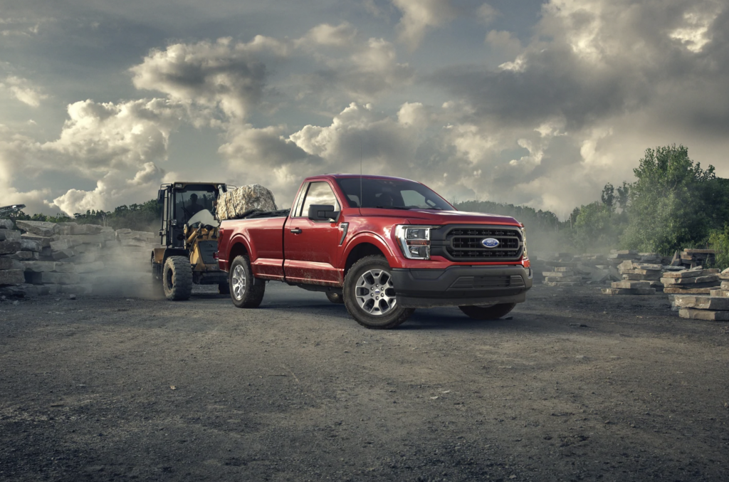 Red Ford F-150