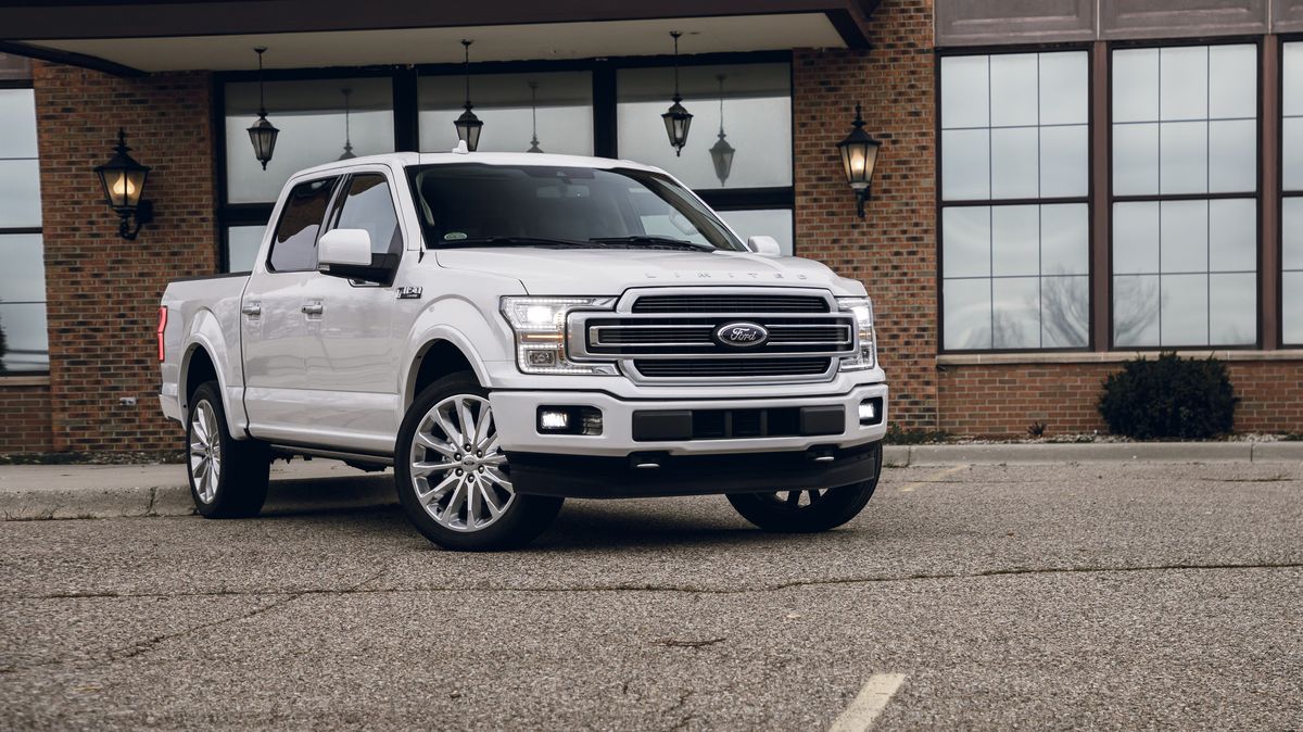 2019 Ford F-150