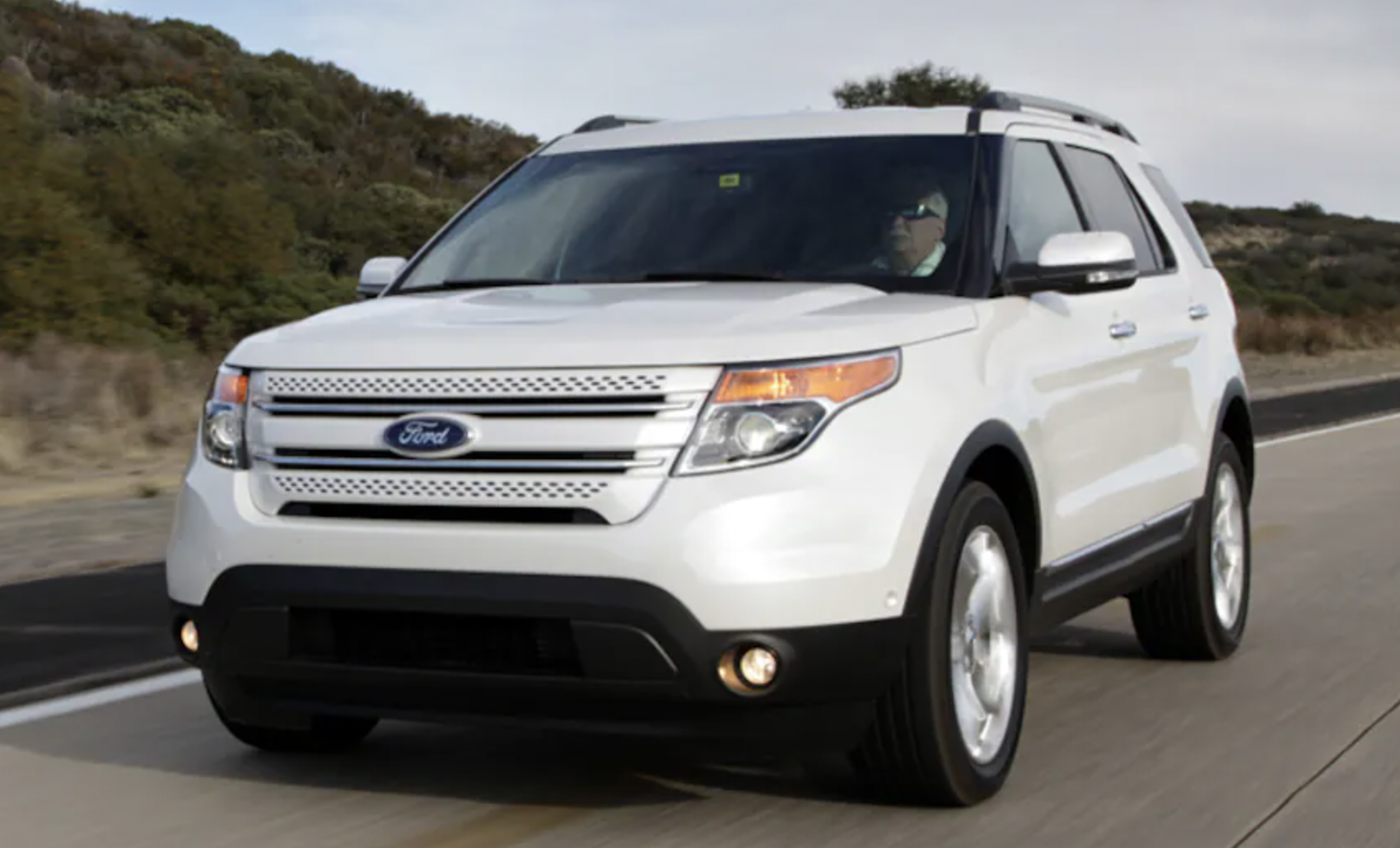 2011 Ford Explorer