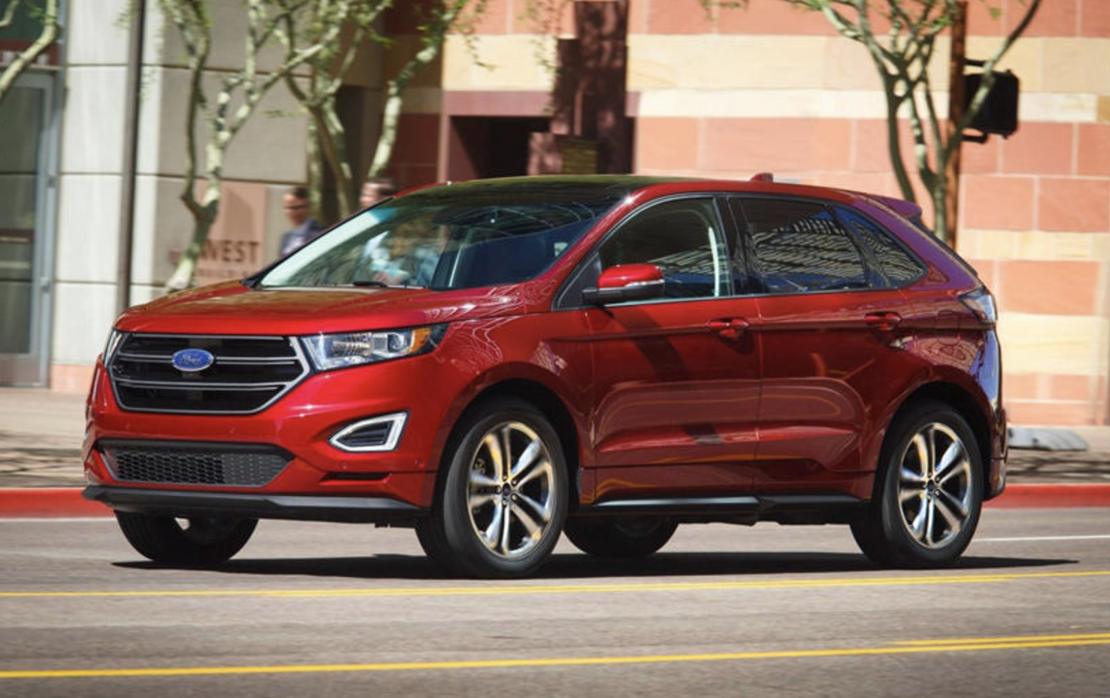 2015 Ford Edge