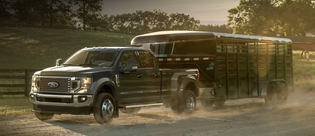 Ford Super Duty