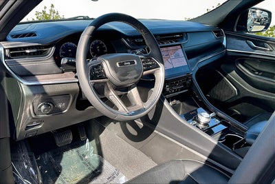 2024 Jeep Grand Cherokee L Overland