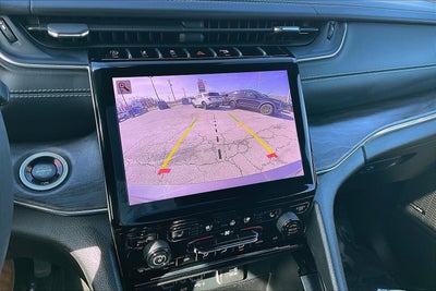 2024 Jeep Grand Cherokee L Overland