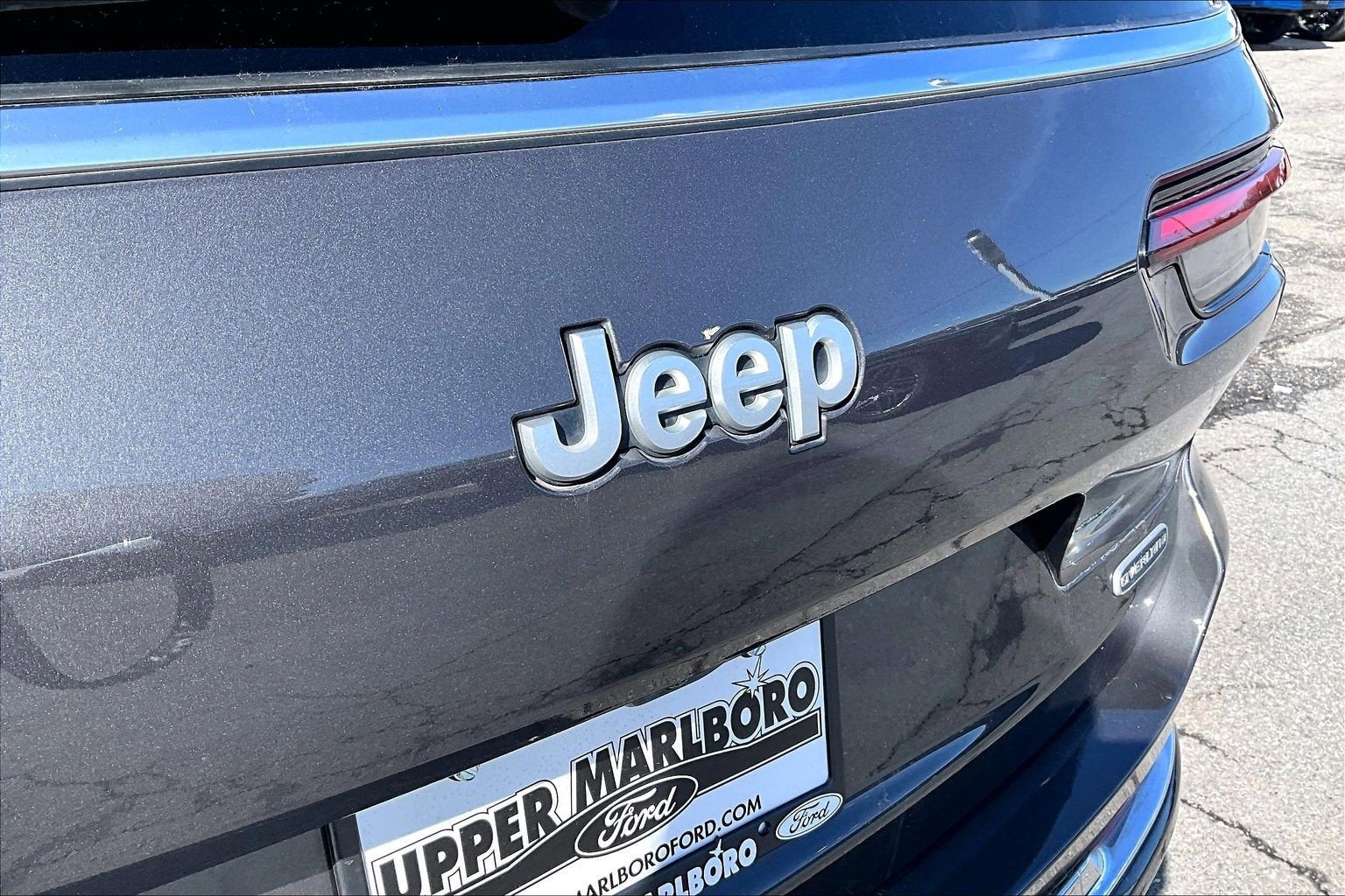 2024 Jeep Grand Cherokee L Overland