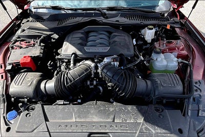 2024 Ford Mustang GT Premium