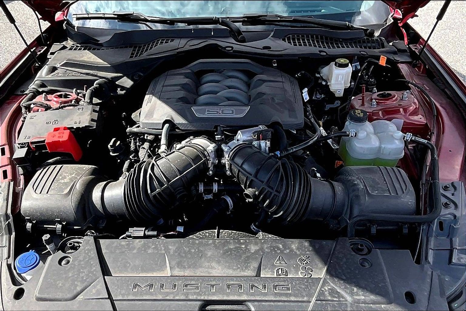 2024 Ford Mustang GT Premium