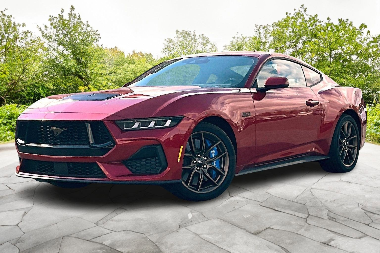 2024 Ford Mustang GT Premium