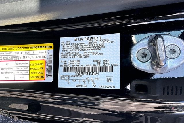 2024 Ford Mustang GT Premium - Photo 29