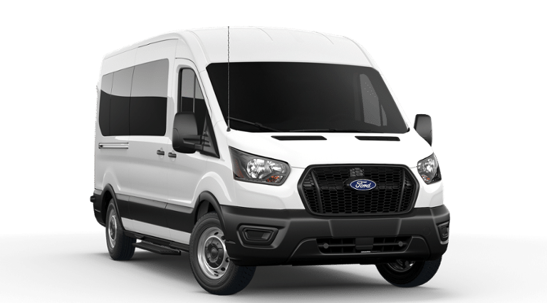 2026 Ford Transit Passenger Wagon XL