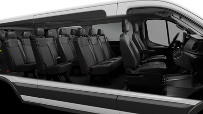 2026 Ford Transit Passenger Wagon XL