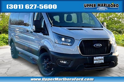 2024 Ford Transit Passenger Wagon XL