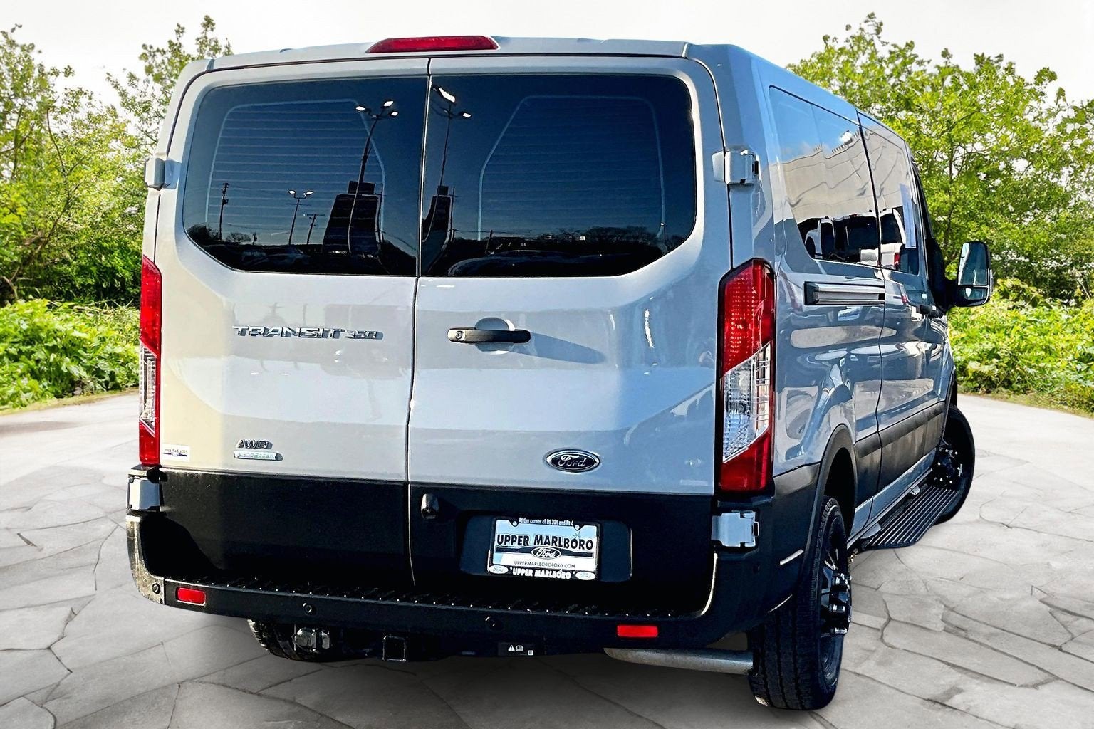 2024 Ford Transit Passenger Wagon XL