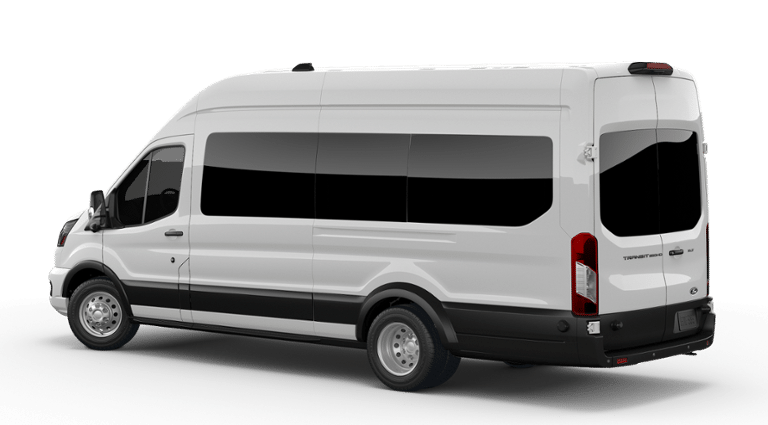 2026 Ford Transit Passenger Wagon XLT