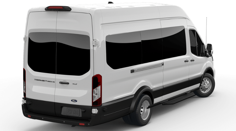 2026 Ford Transit Passenger Wagon XLT