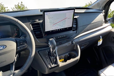 2026 Ford 15 Passenger Van High Roof