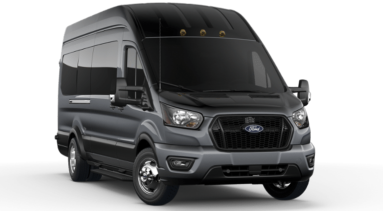 2026 Ford 15 Passenger Van High Roof