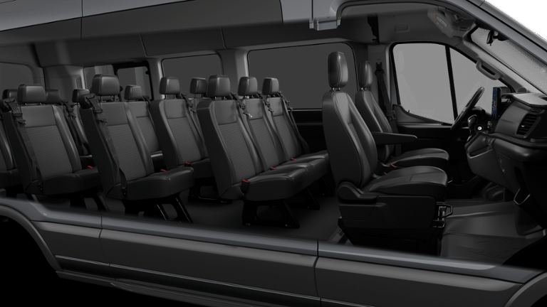 2026 Ford 15 Passenger Van High Roof