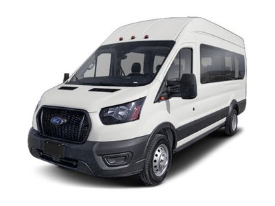 2025 Ford Transit 15 Passenger High Roof XL