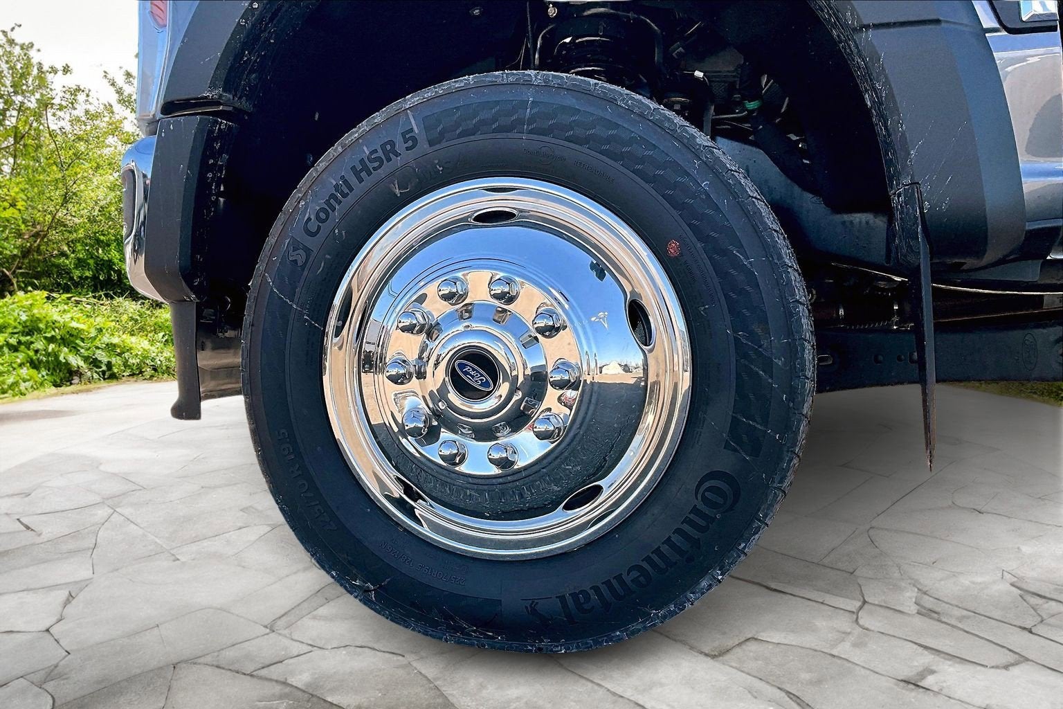 2024 Ford F-450 4x4 The ultimate mobile workshop – ready when you are