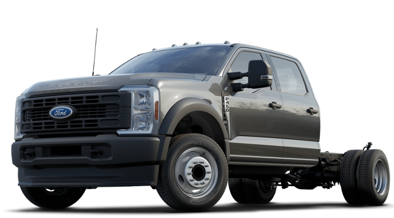 2024 Ford F-450 4x4 The ultimate mobile workshop – ready when you are