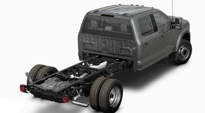2024 Ford F-450 4x4 The ultimate mobile workshop – ready when you are