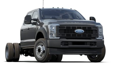2024 Ford F-450 4x4 The ultimate mobile workshop – ready when you are
