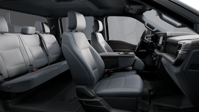 2024 Ford F-450 4x4 The ultimate mobile workshop – ready when you are