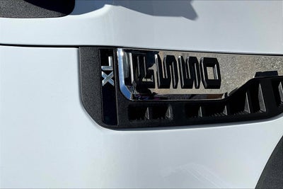 2025 Ford F-550 W/ 11' Service Body F-550® XL