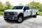 2025 Ford F-550 W/ 11' Service Body F-550® XL