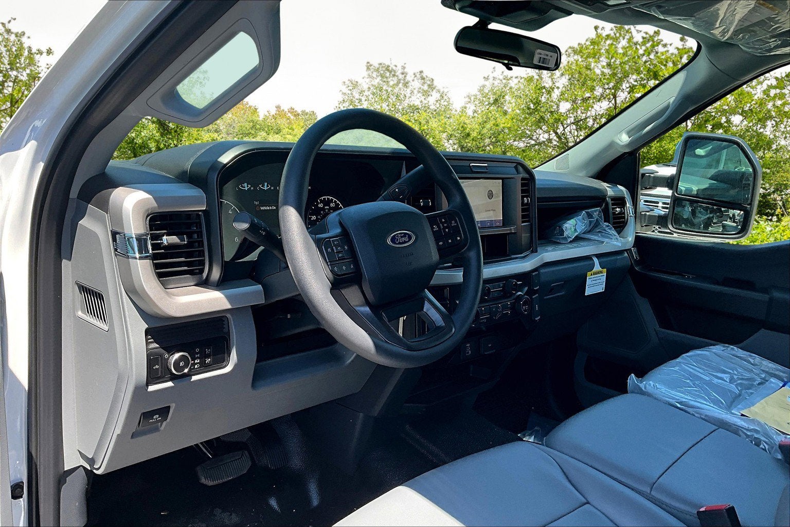 2025 Ford F-550 W/ 11' Service Body F-550® XL