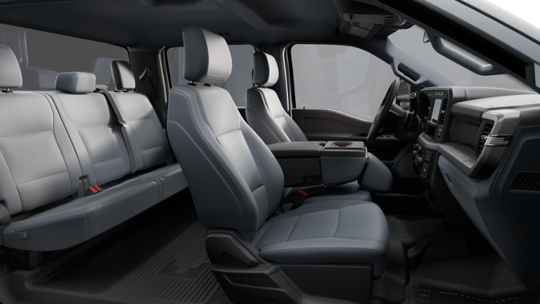 2025 Ford F-550 W/ 11' Service Body F-550® XL