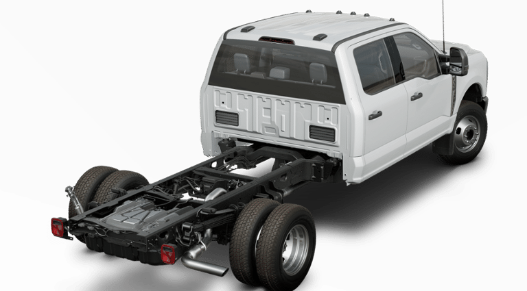 2025 Ford F-350 W/ 9' Royal Service Body F-350® XL