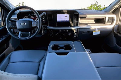 2026 Ford F-450 W/ 12' Landscape Dump XL