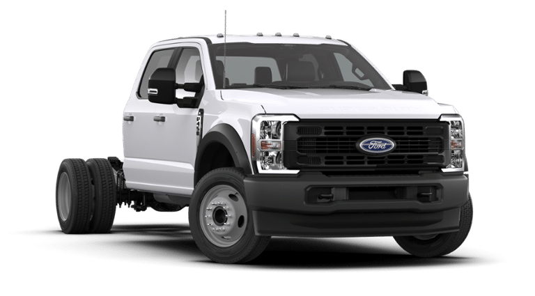 2026 Ford F-450 W/ 12' Landscape Dump XL