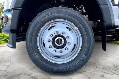 2026 Ford F-550 W/ 12' Landscape Dump XL