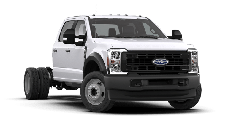 2026 Ford F-550 W/ 12' Landscape Dump XL