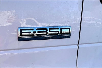 2026 Ford E-Series Cutaway E-350 SRW