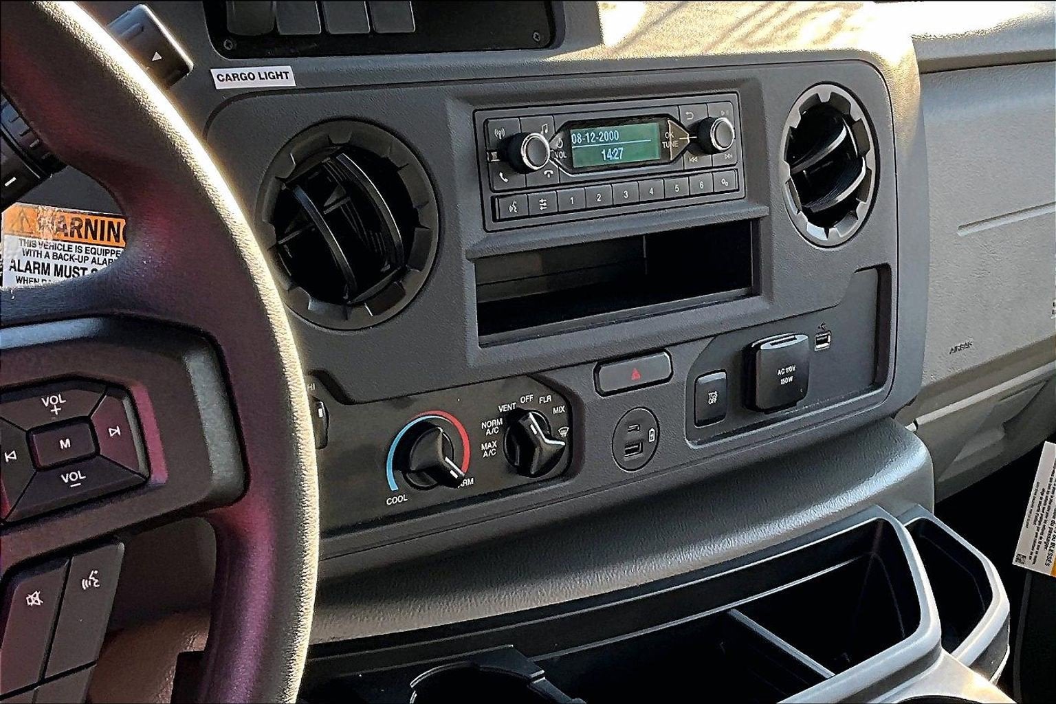 2026 Ford E-Series Cutaway E-350 SRW