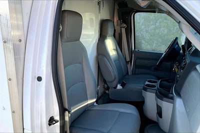 2026 Ford E-Series Cutaway E-350 SRW