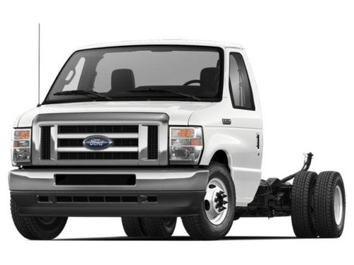 2026 Ford E-Series Cutaway E-350 SRW