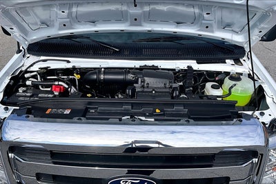 2026 Ford E350 W/ 12' Enclosed Service Body E-350 SRW