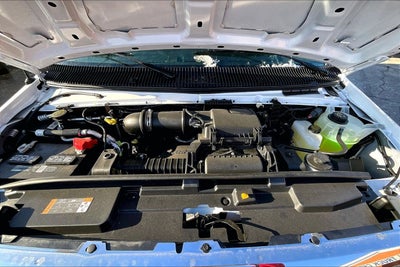 2026 Ford E-Series Cutaway E-350 SRW