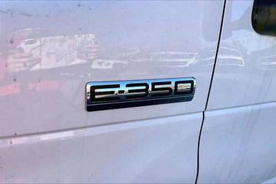 2026 Ford E-Series Cutaway E-350 SRW