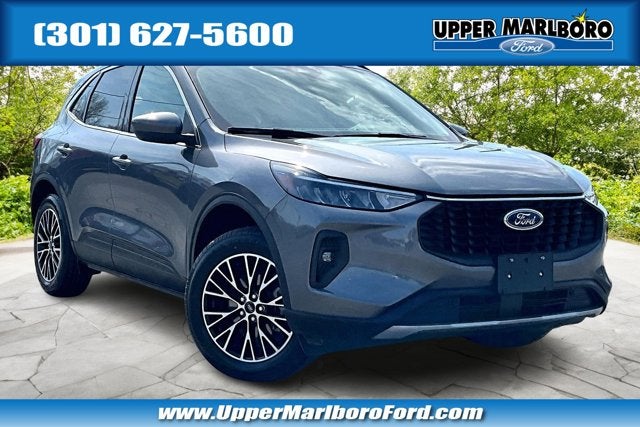 2025 Ford Escape PHEV