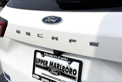 2024 Ford Escape PHEV