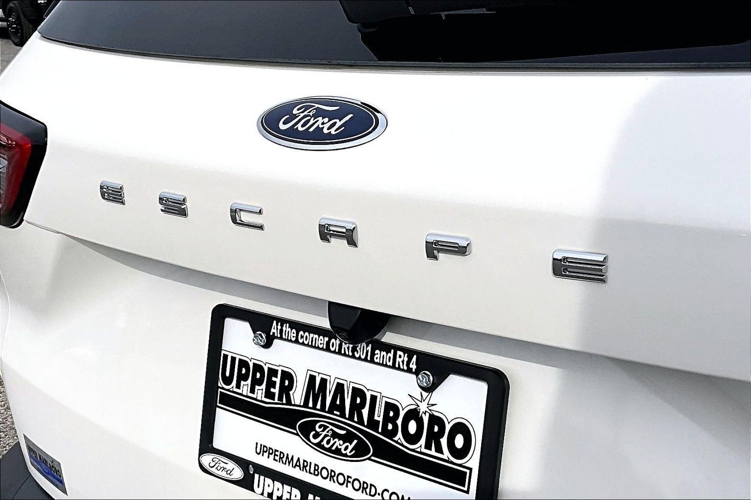 2024 Ford Escape PHEV