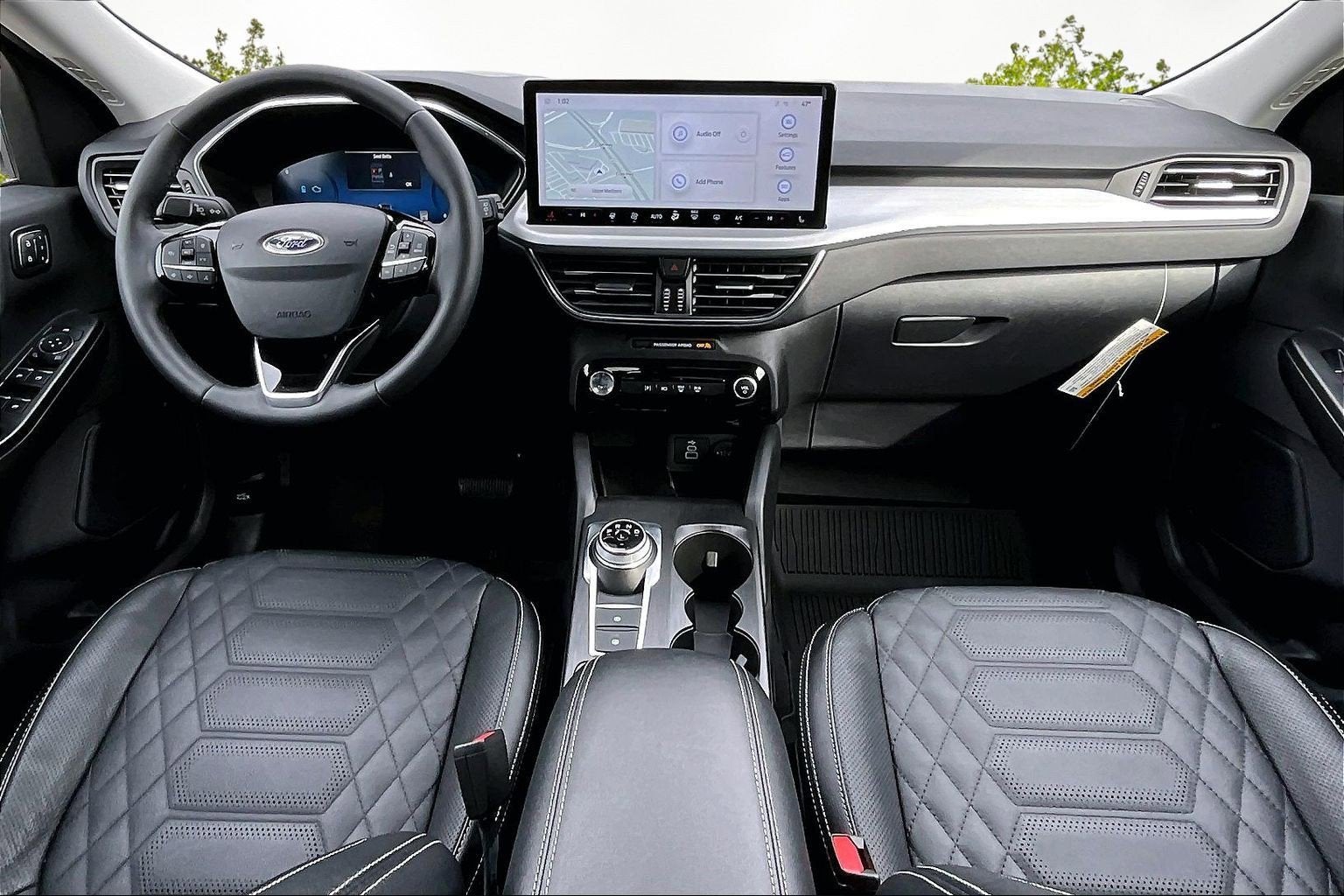 2024 Ford Escape PHEV