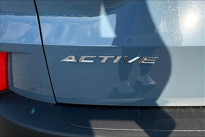 2025 Ford Escape Active